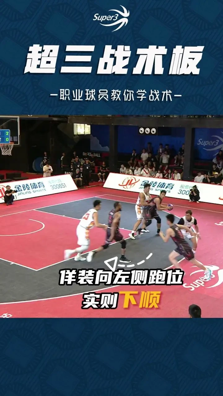 青少年篮球爱好者综合训练方案_1